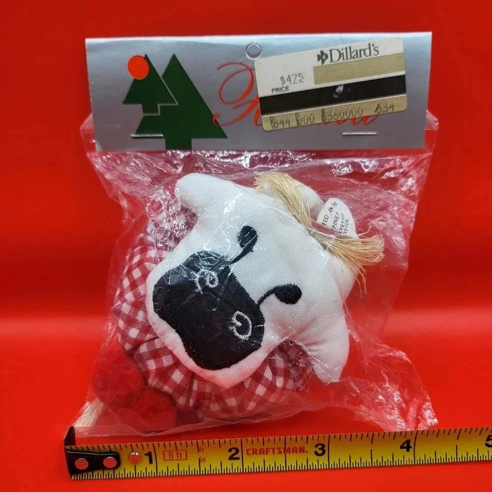 Herald vintage cow